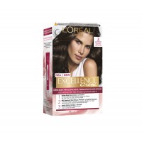 L'Oréal Excellence Cream No3 Καστανό Σκούρο